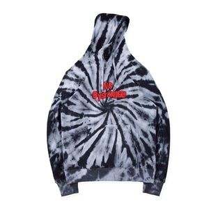 Astroworld Travis Scott tie dye hoodie sweatshirt